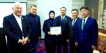 ТОҒЫЗҚҰМАЛАҚ САМҒАУЫ - Қамқоршылар алқасы құрылды
