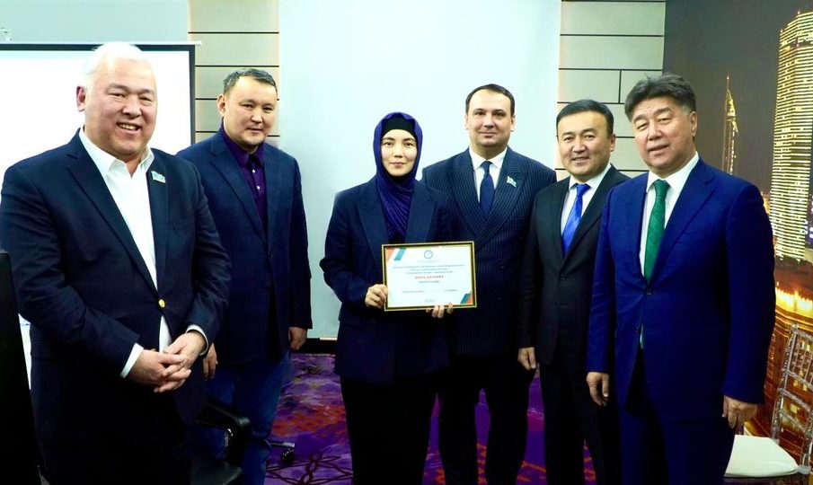 ТОҒЫЗҚҰМАЛАҚ САМҒАУЫ - Қамқоршылар алқасы құрылды